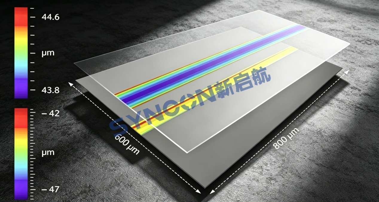 Str/Sal/Sdr/Sdq 等纹理参数解析，白光干涉仪测量方案