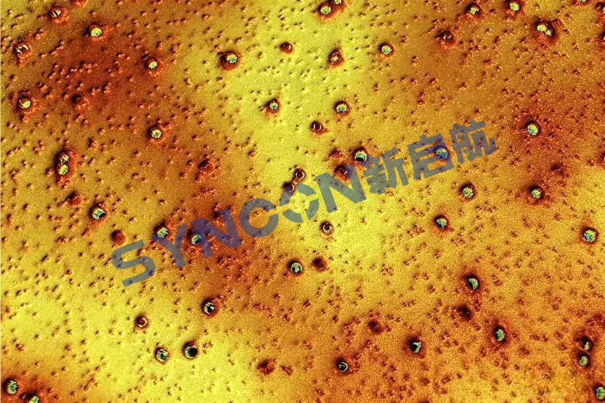 微透镜弧面矢高 Sag 与曲率半径测量，白光干涉高精度方案