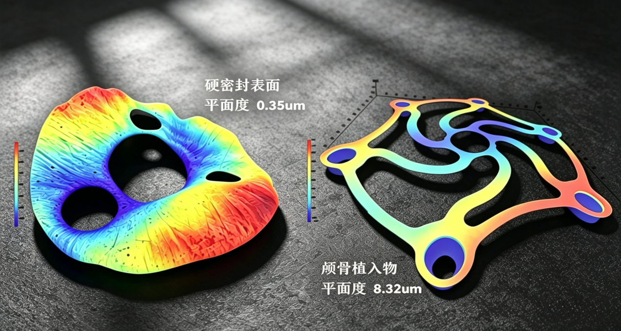 强腐蚀介质阀门密封面平面度的白光干涉测量研究 强腐蚀介质阀门密封面平面度的白光干涉测量研究